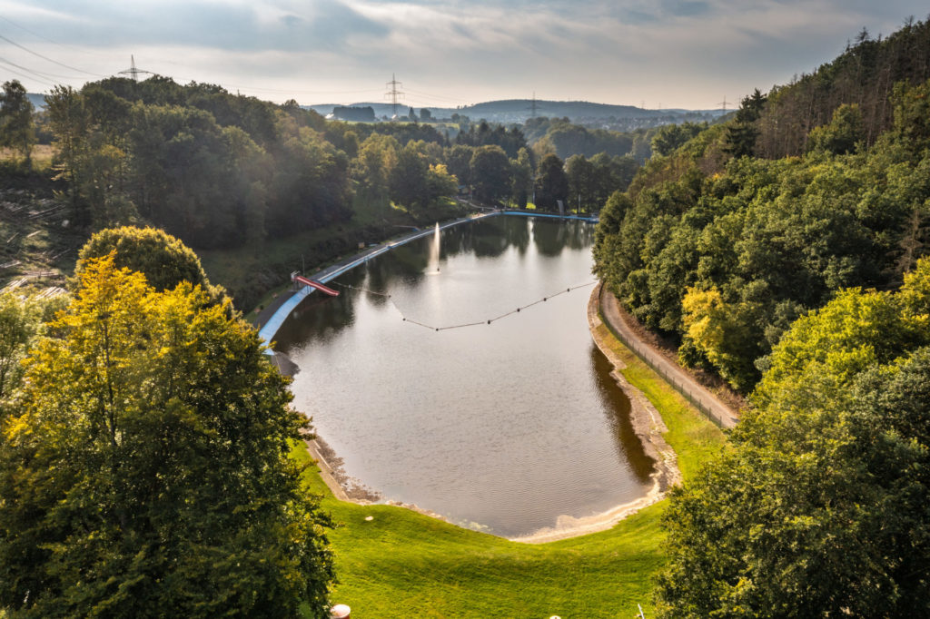 Waldschwimmbad Hamm